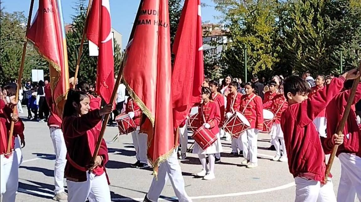 29 Ekim Cumhuriyet Bayramı Coşkuyla Kutlandı